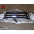 Harrier 2014+ sehemu ya mwili wa gari chrome mbele grille